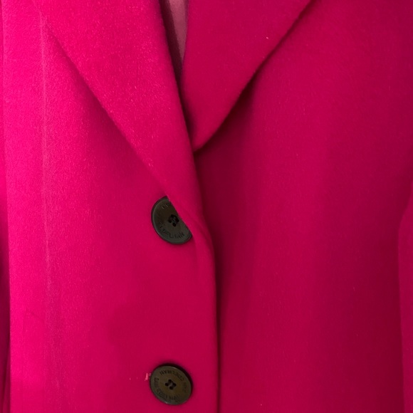 Sam Edelman Raspberry coat - Picture 9 of 13